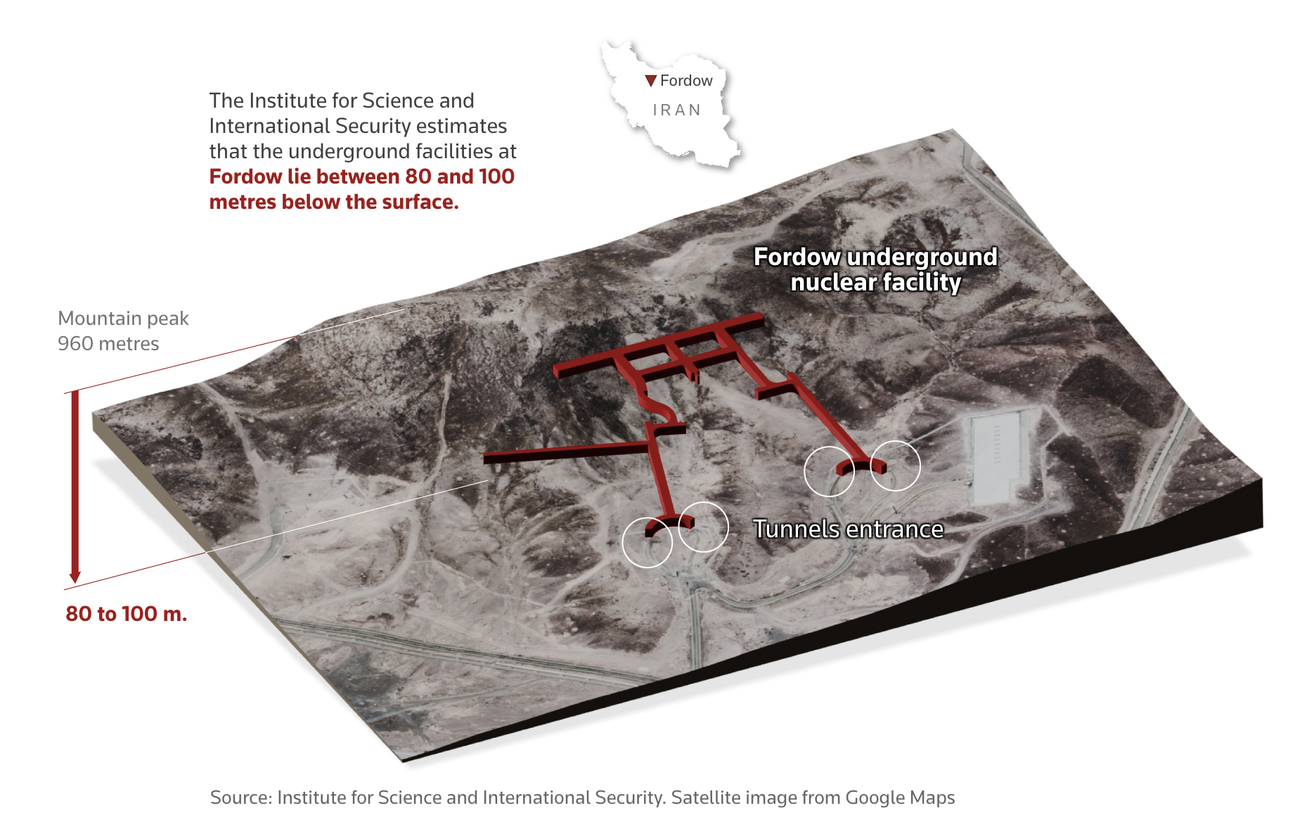 Mapping the Conflict between Israel and Iran - Image 4