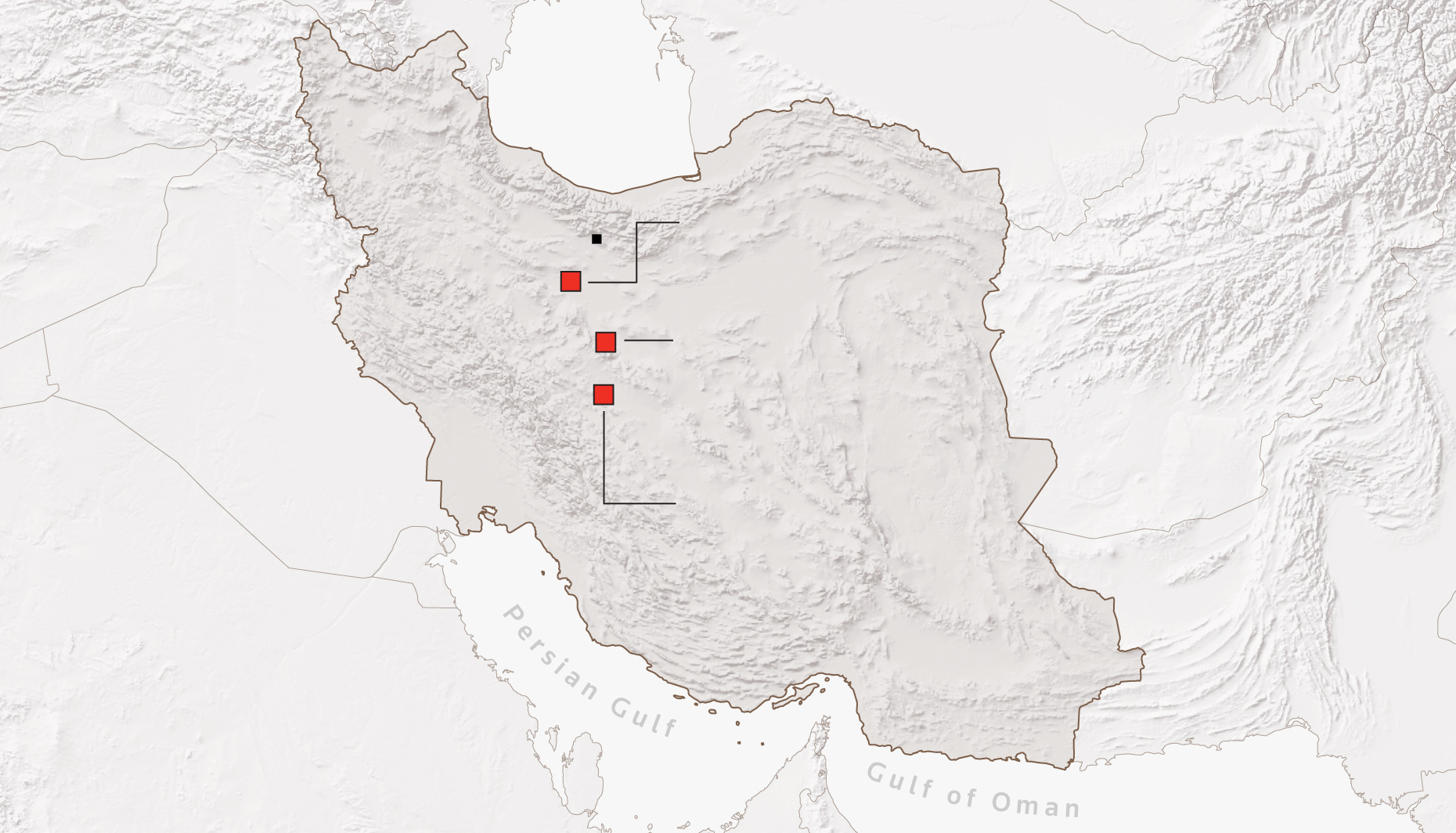 Mapping the Conflict between Israel and Iran - Image 6