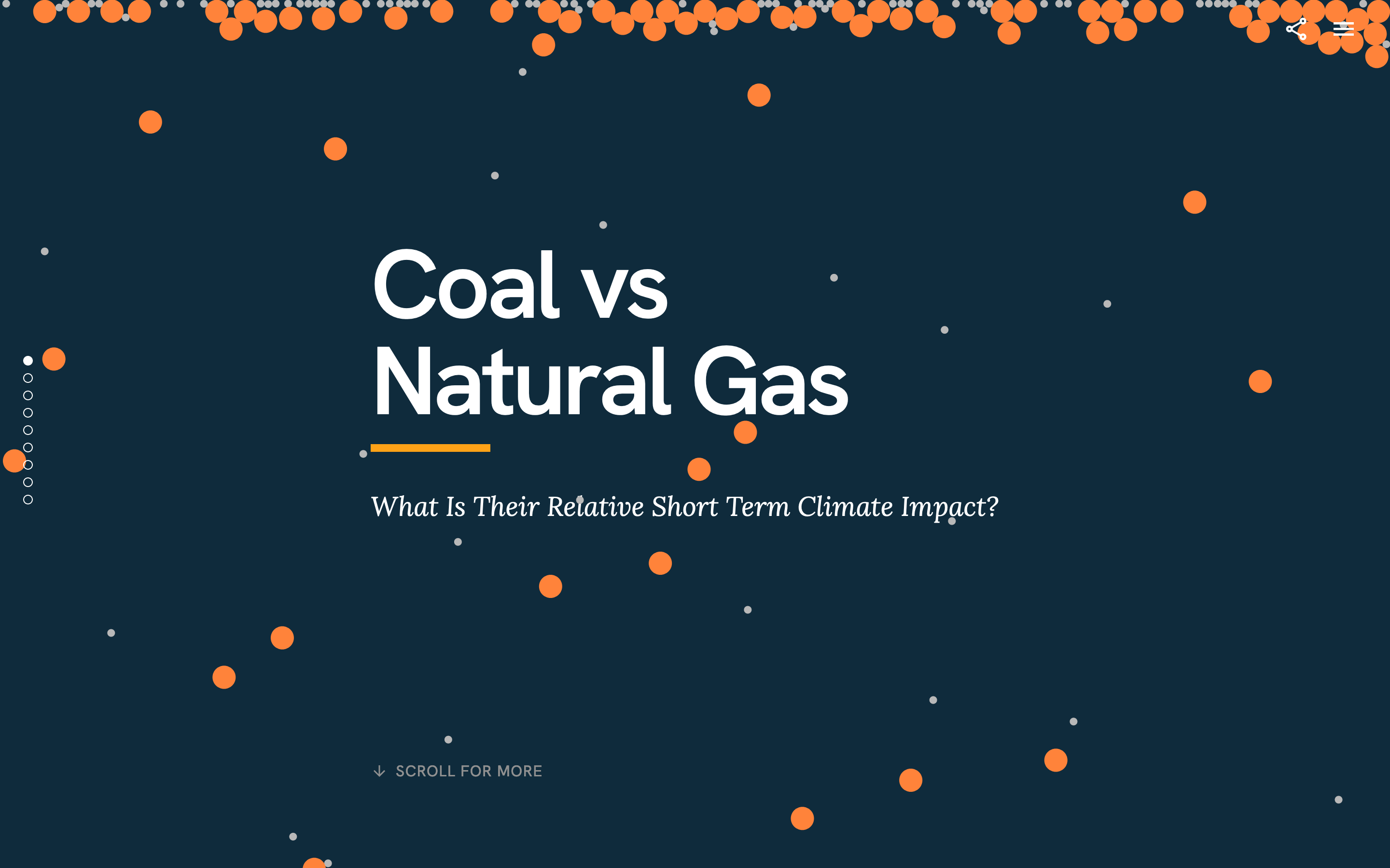 Methane V Coal Microsite - Image 2