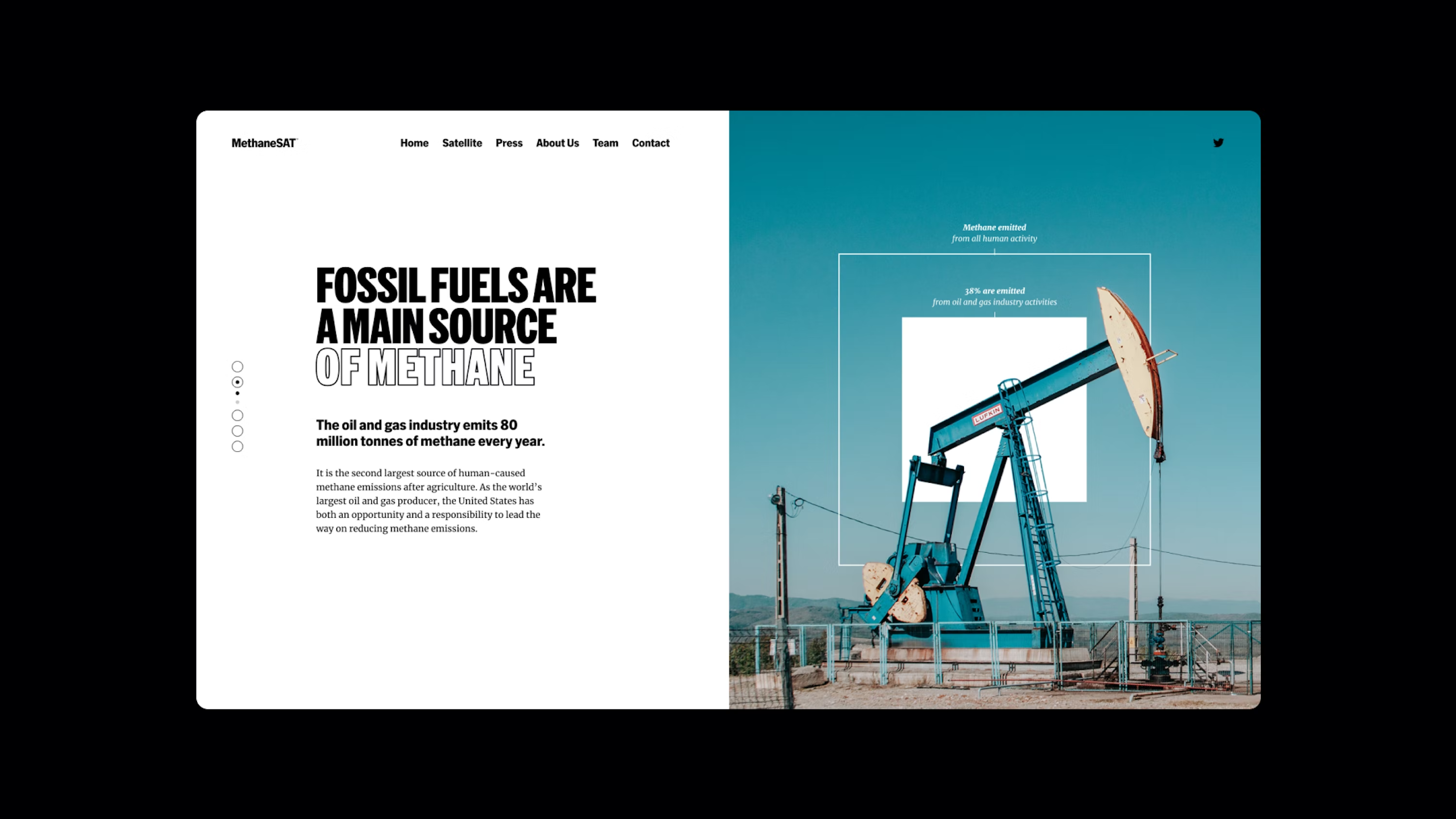 MethaneSat / Pentagram - Image 2