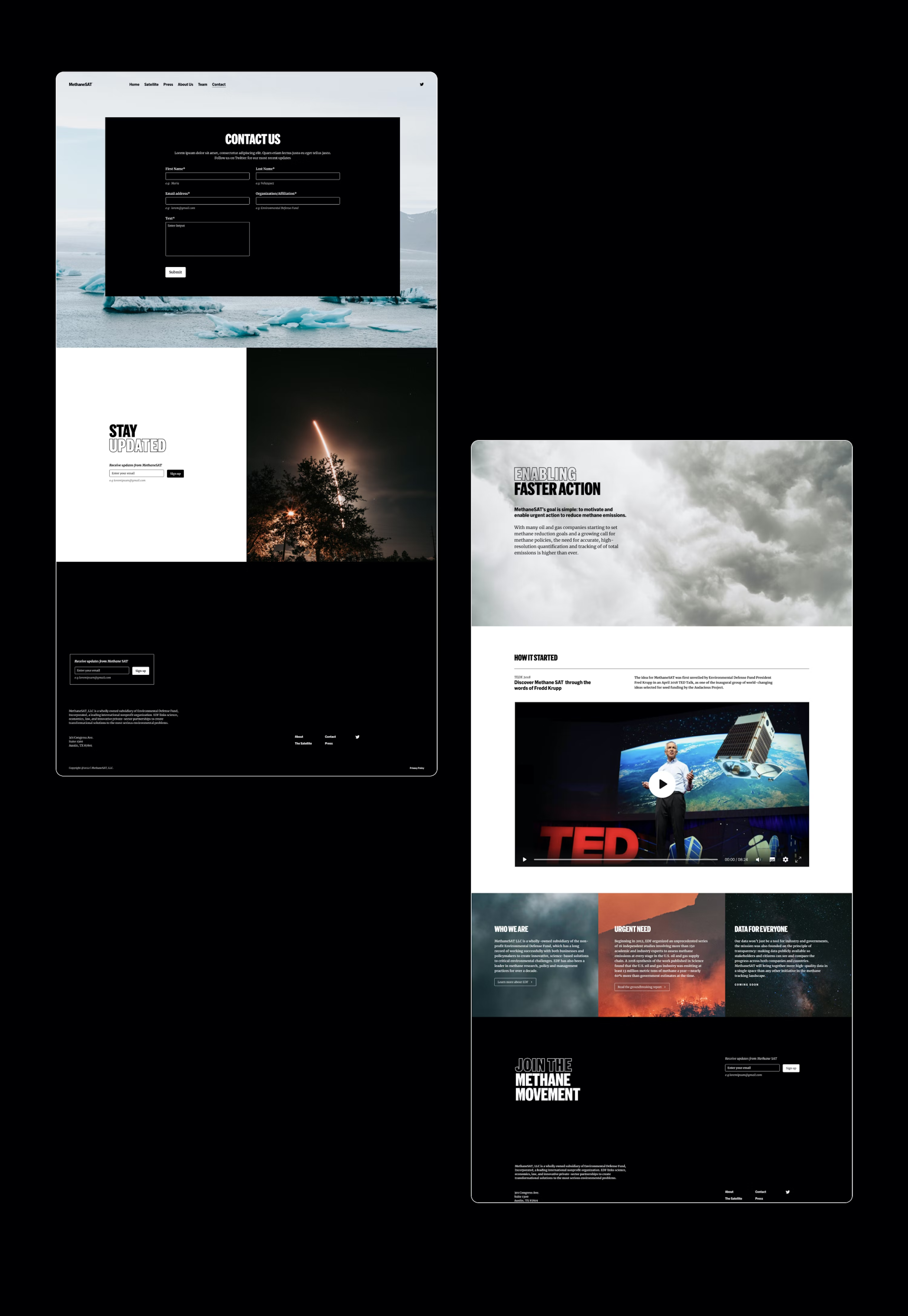 MethaneSat / Pentagram - Image 3