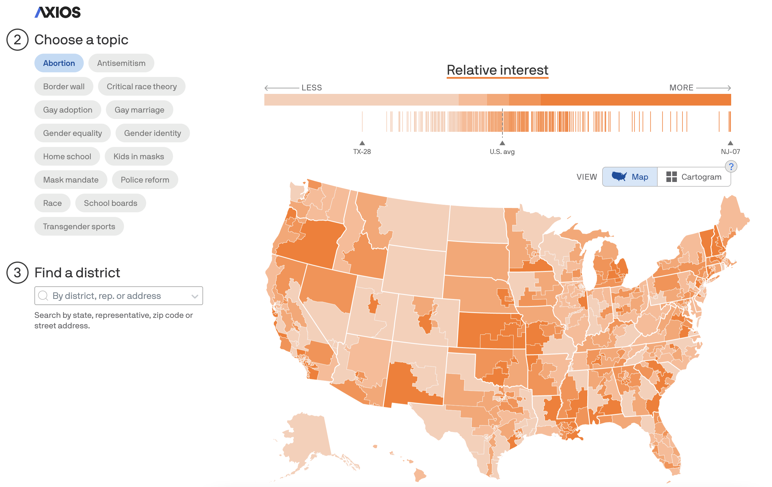 Midterm Elections 2022: the Issues That Matter to Americans - Image 3