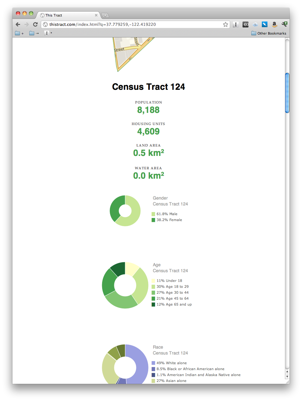 Migurski This Tract - Image 2