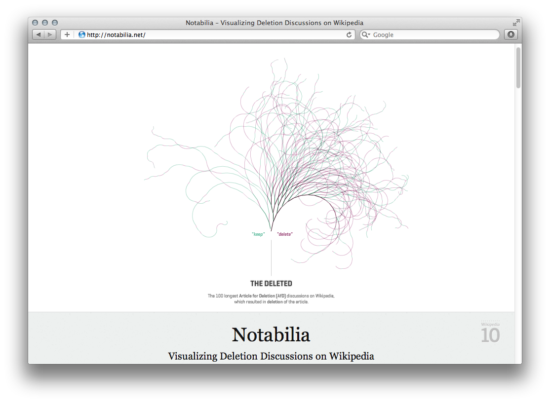 Moritz Stefaner Projects - Image 4