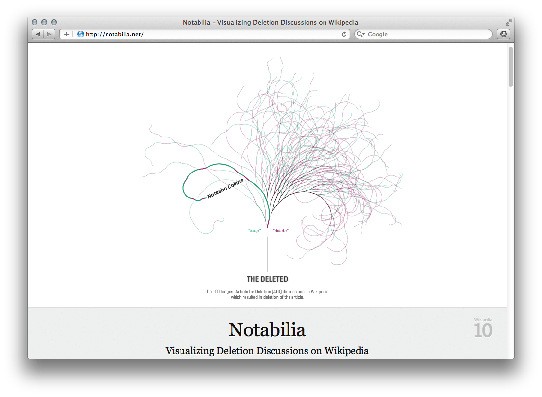 Moritz Stefaner Projects - Image 6