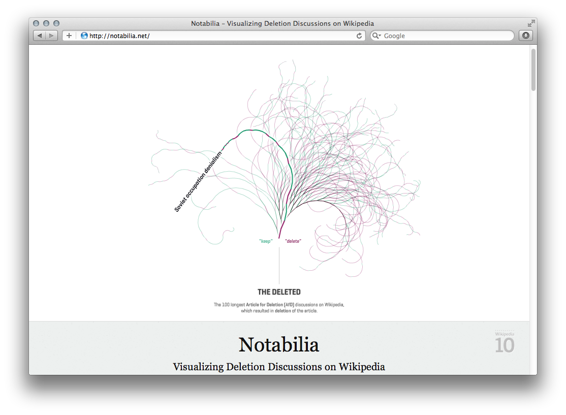 Moritz Stefaner Projects - Image 7