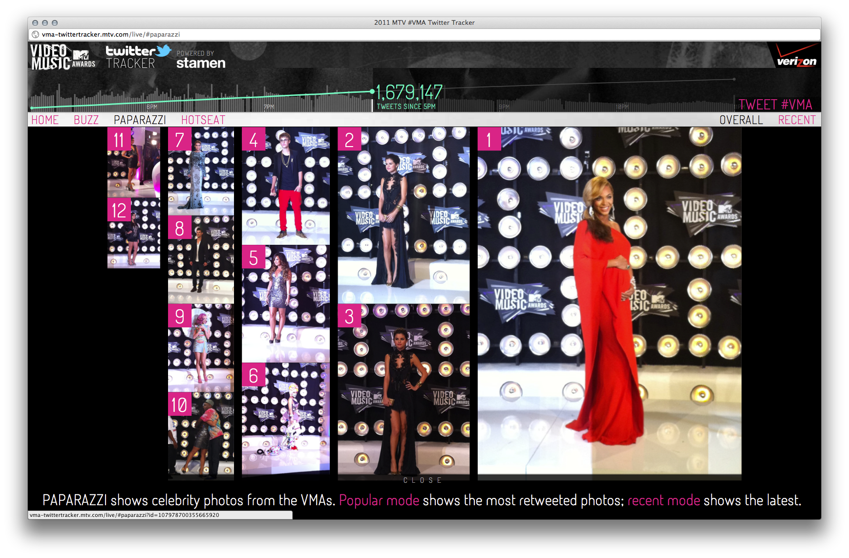 MTV Video Music Awards - Image 5