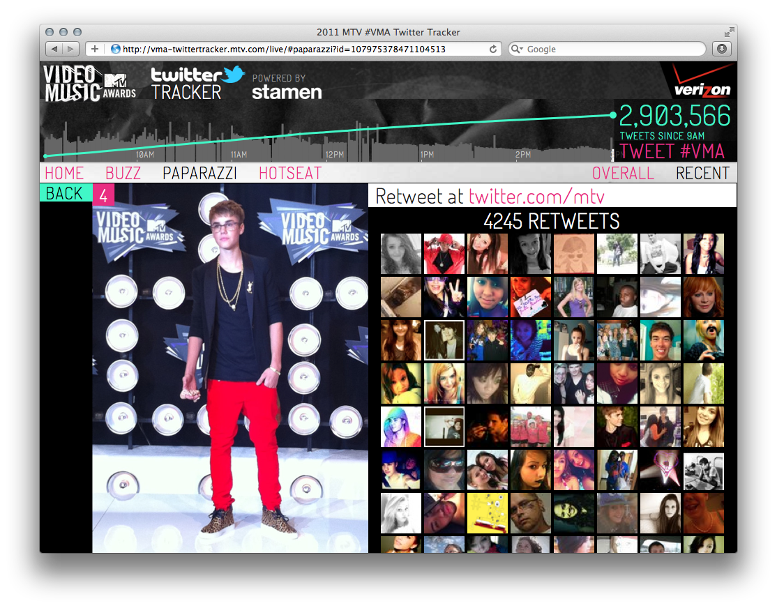 MTV Video Music Awards - Image 13