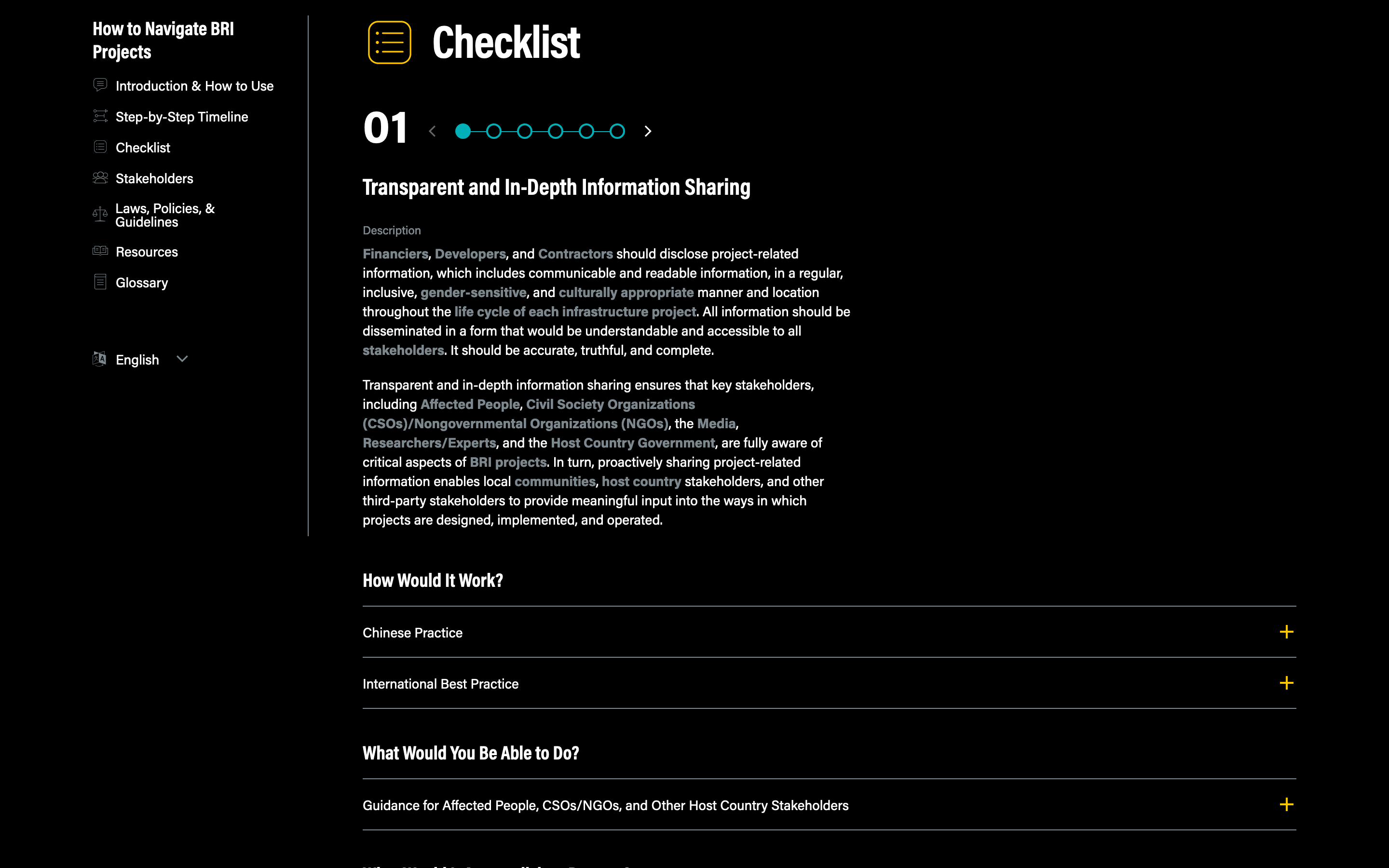 Navigating the Belt and Road Initiative Toolkit - Image 3