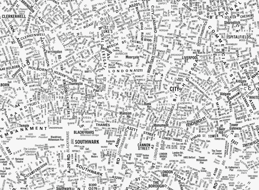 NBStudio Londons Kerning - Image 2