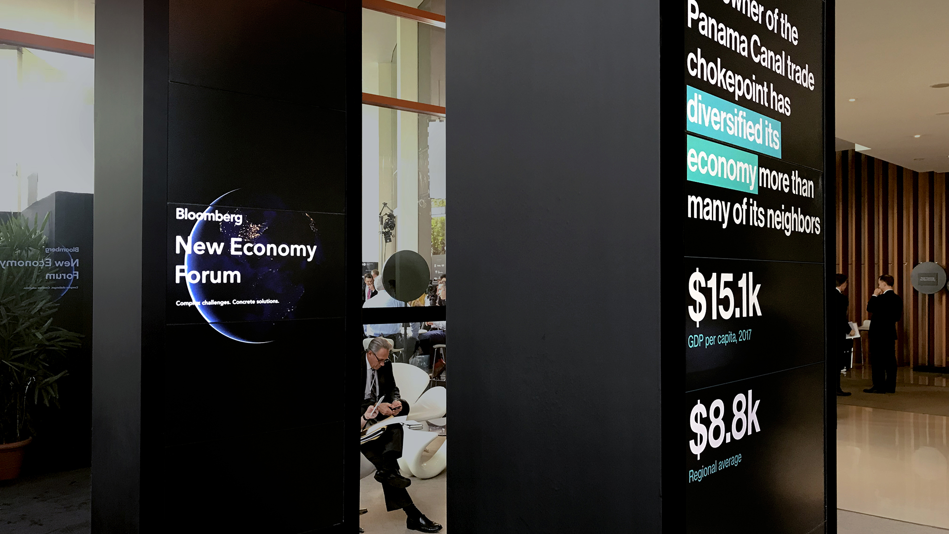 New Economy Forum 2018