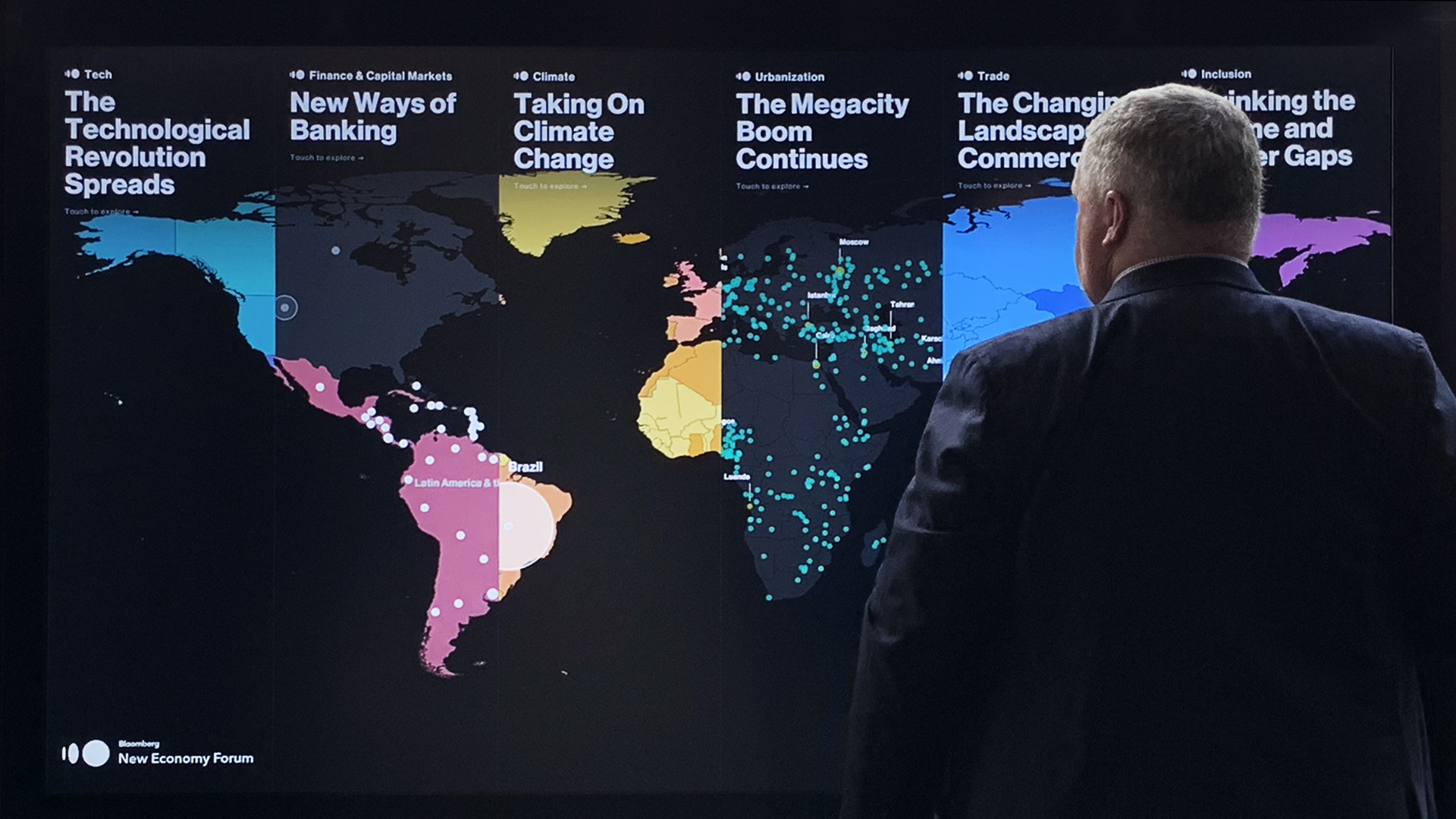 New Economy Forum 2018 - Image 4