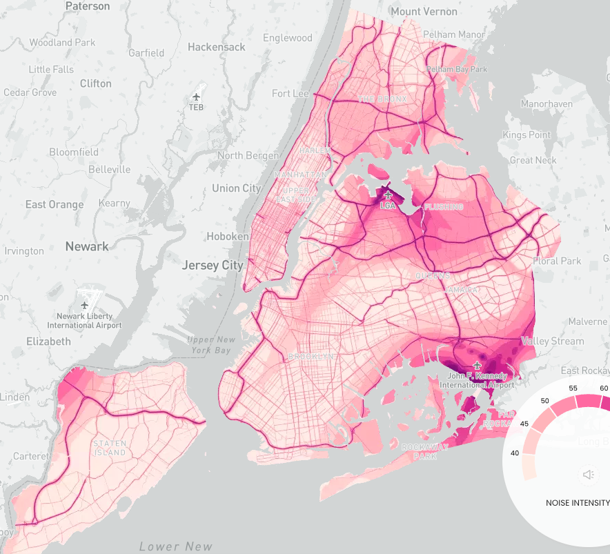 Noisy Cities - Image 3