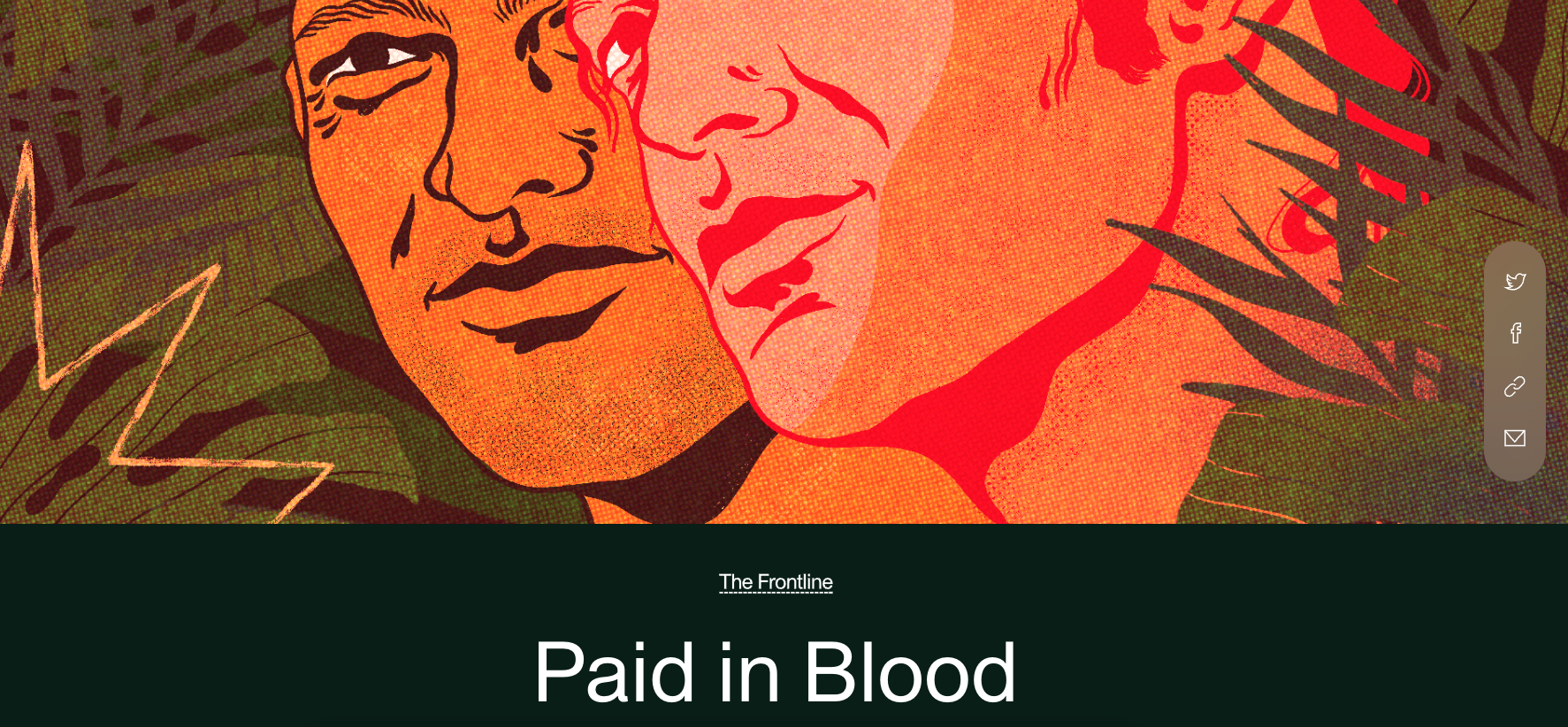 Paid in Blood - Image 2
