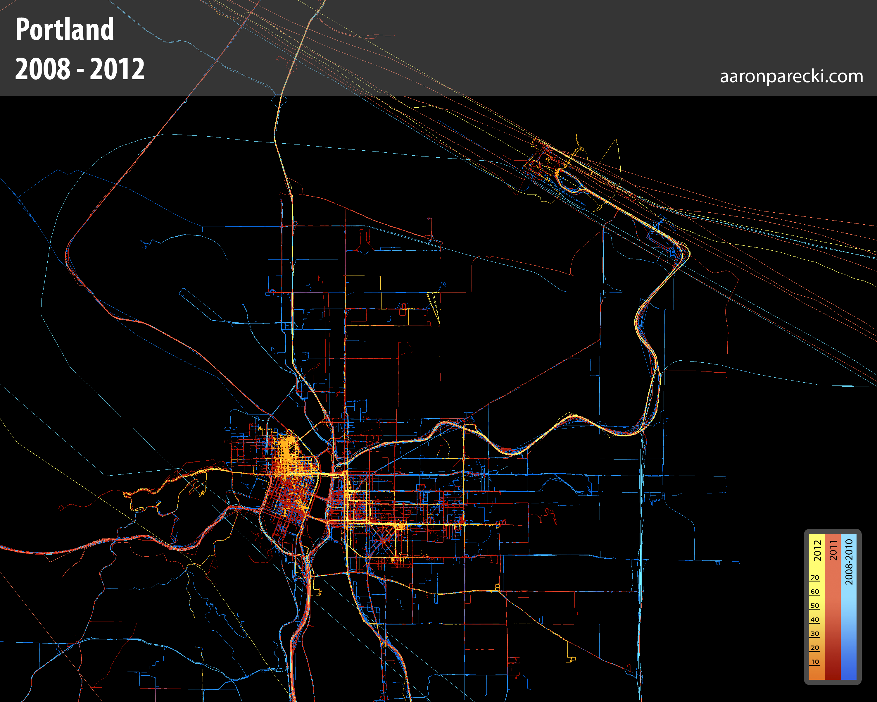 Parecki EverywhereIveBeen - Image 2