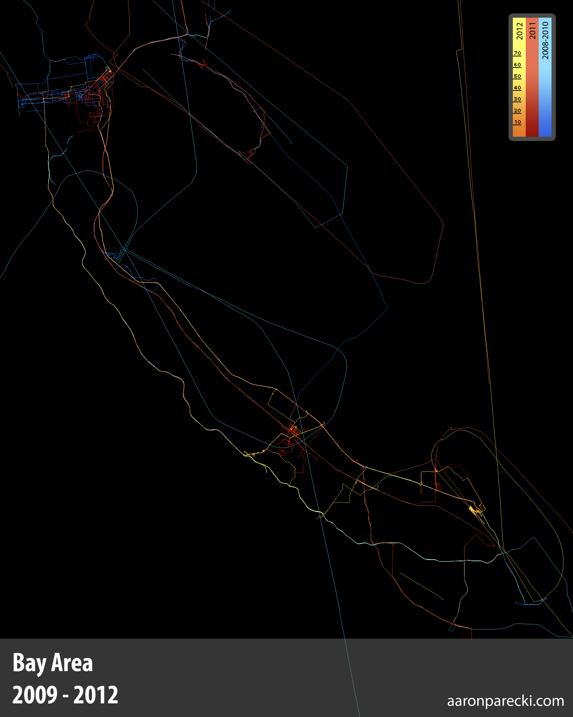 Parecki EverywhereIveBeen - Image 4