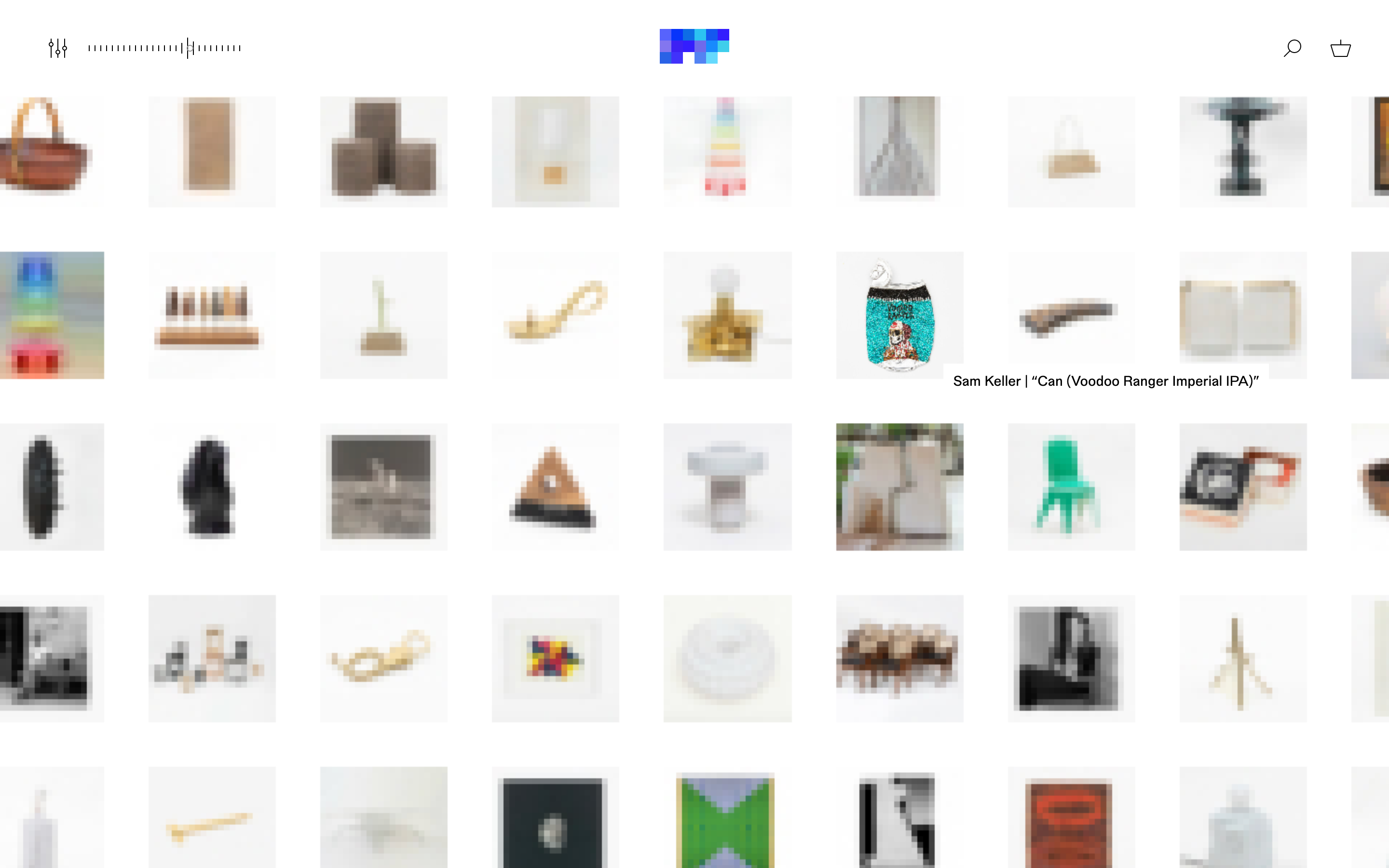 Patrick Parrish Gallery Website (2023 Redesign) - Image 2