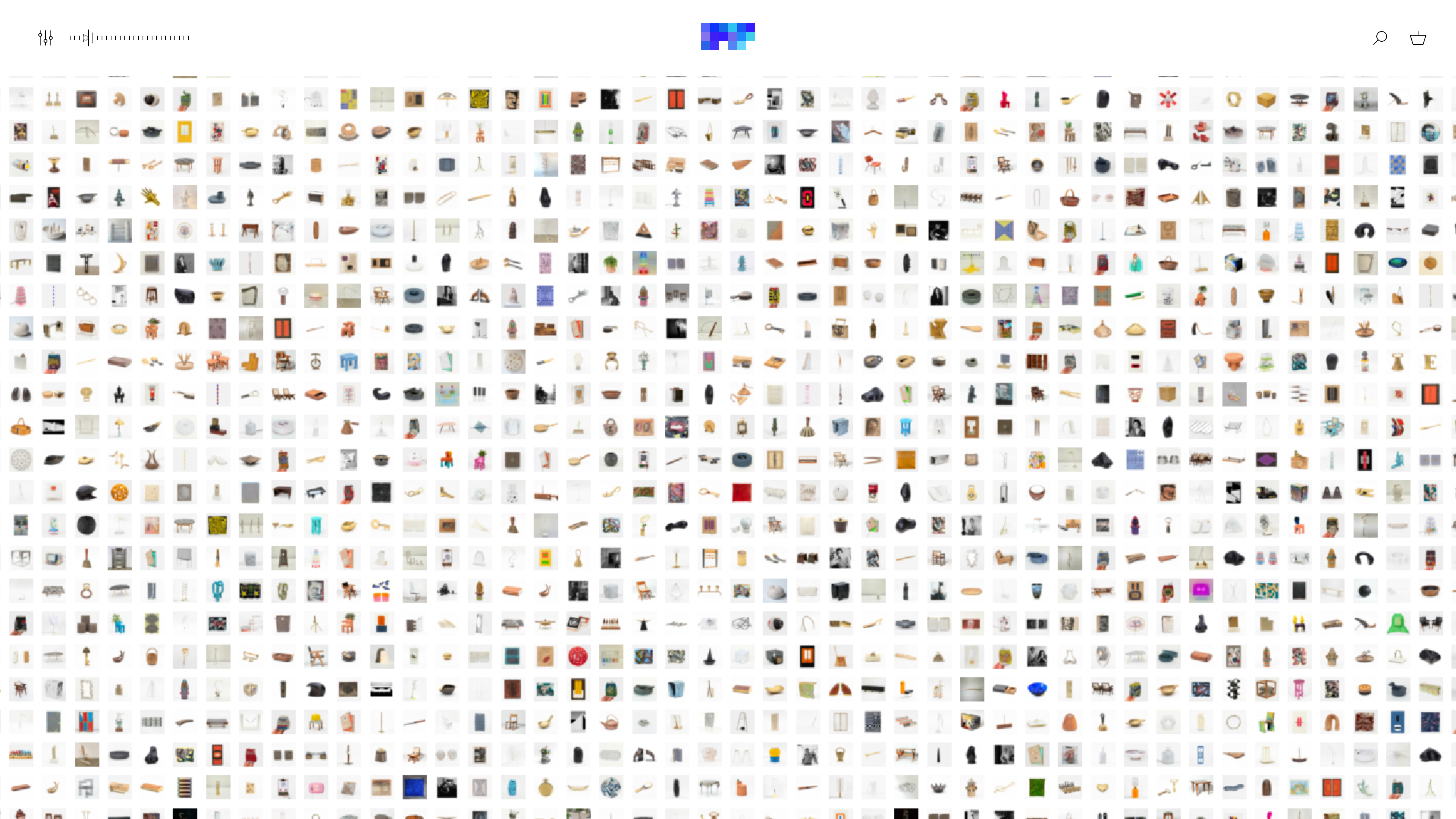 Patrick Parrish Gallery Website (2023 Redesign) - Image 5