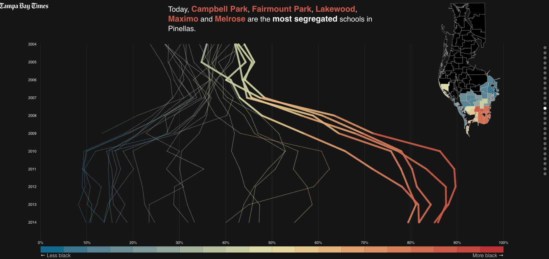 Pinellas County’s Public School Inequalities for Black Pupils, Tampa Bay Times - Image 4