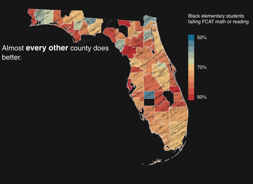 Pinellas County’s Public School Inequalities for Black Pupils, Tampa Bay Times - Image 5