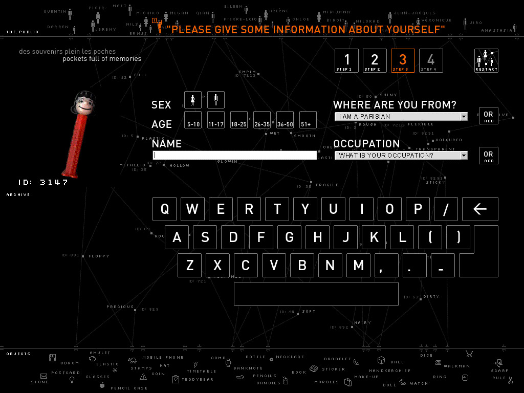 Pockets Full of Memories - Image 11