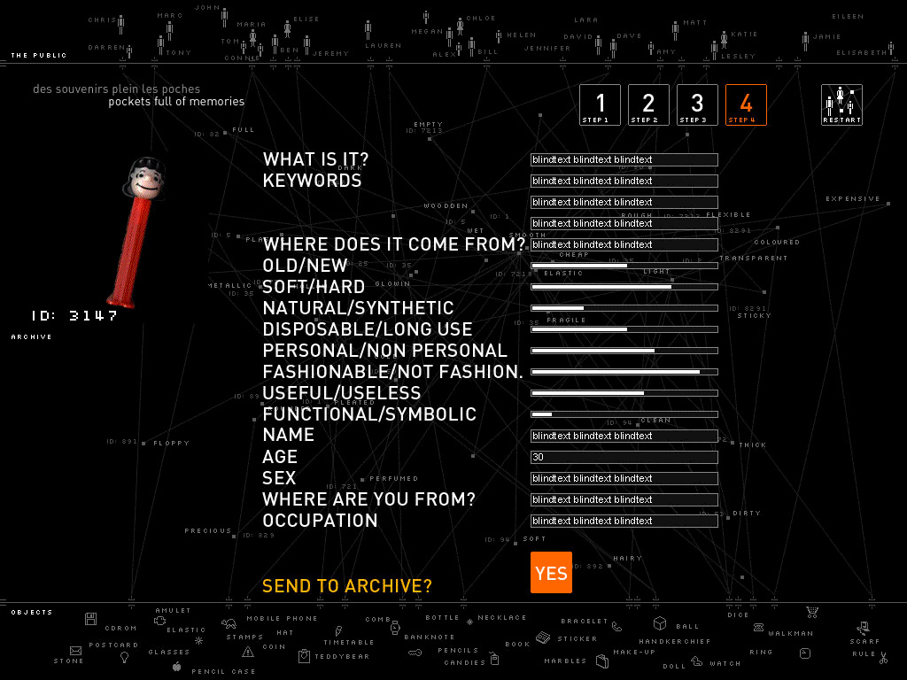 Pockets Full of Memories - Image 12