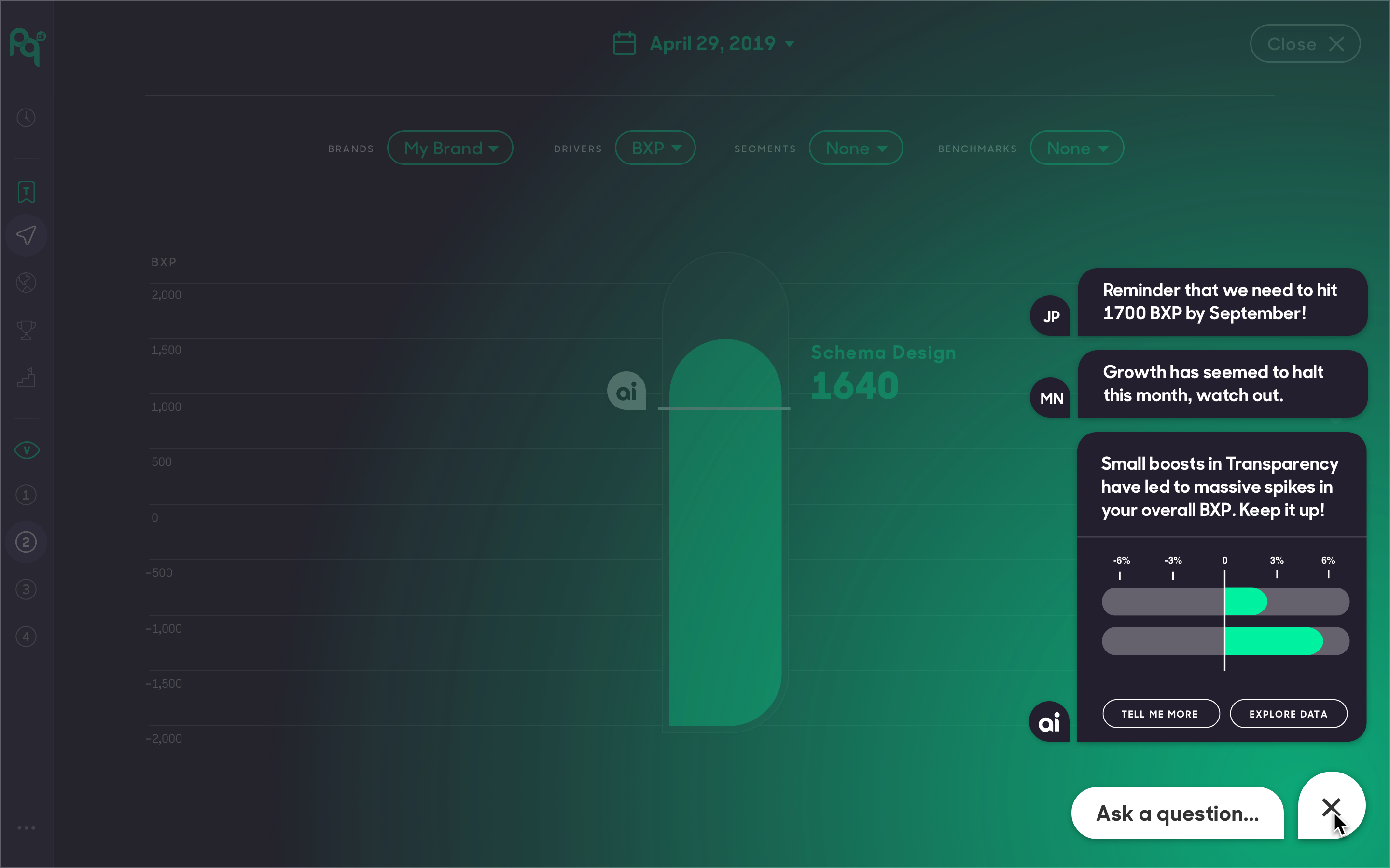 ProQuo AI Visual Identity, Application, and Website - Image 5