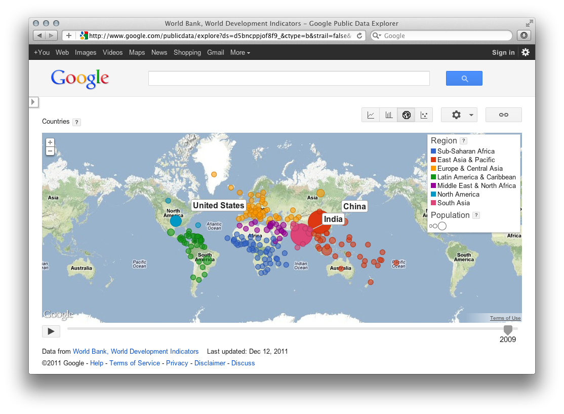 Public Data Explorer - Image 3