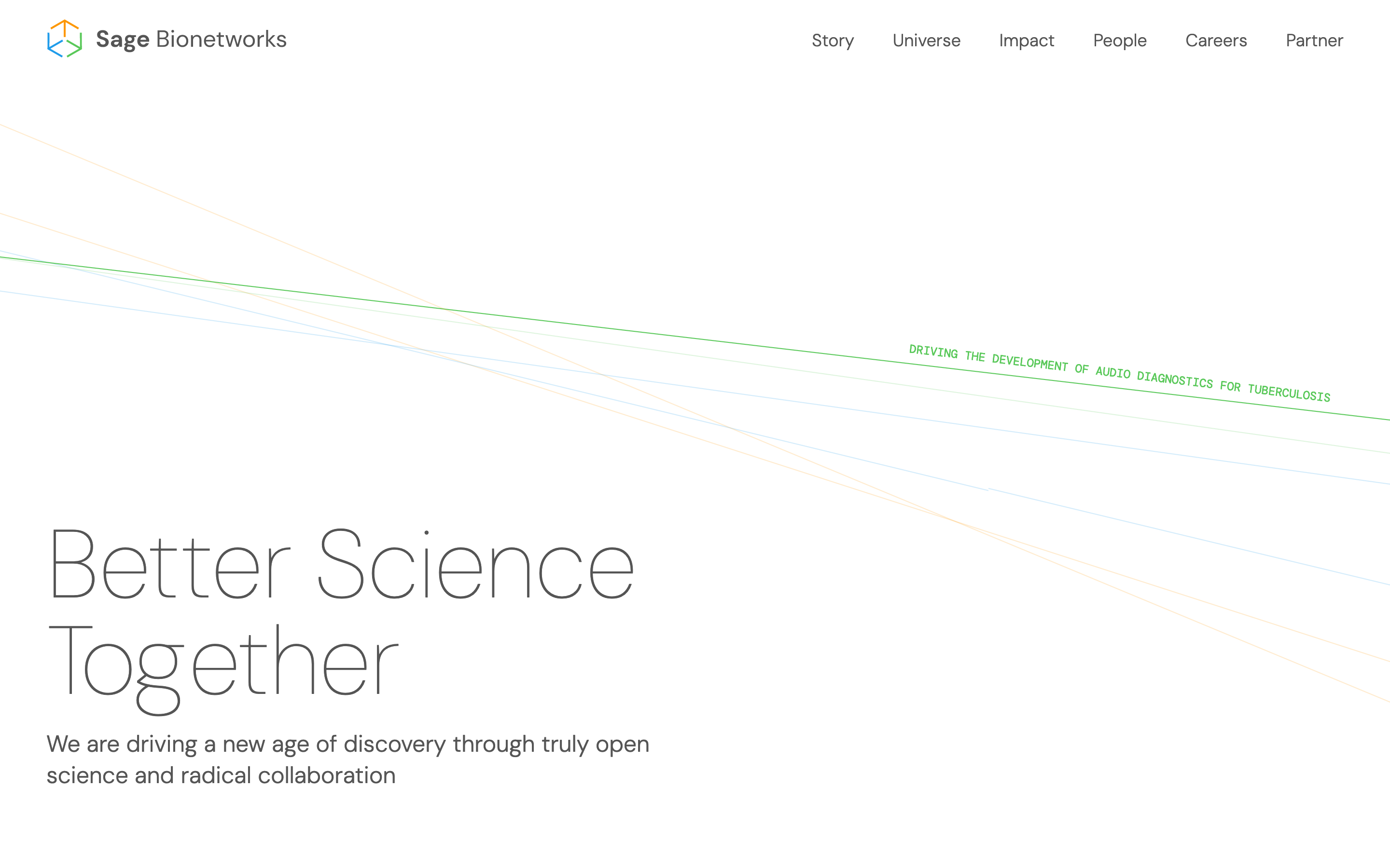 Sage Website Redesign - Image 2