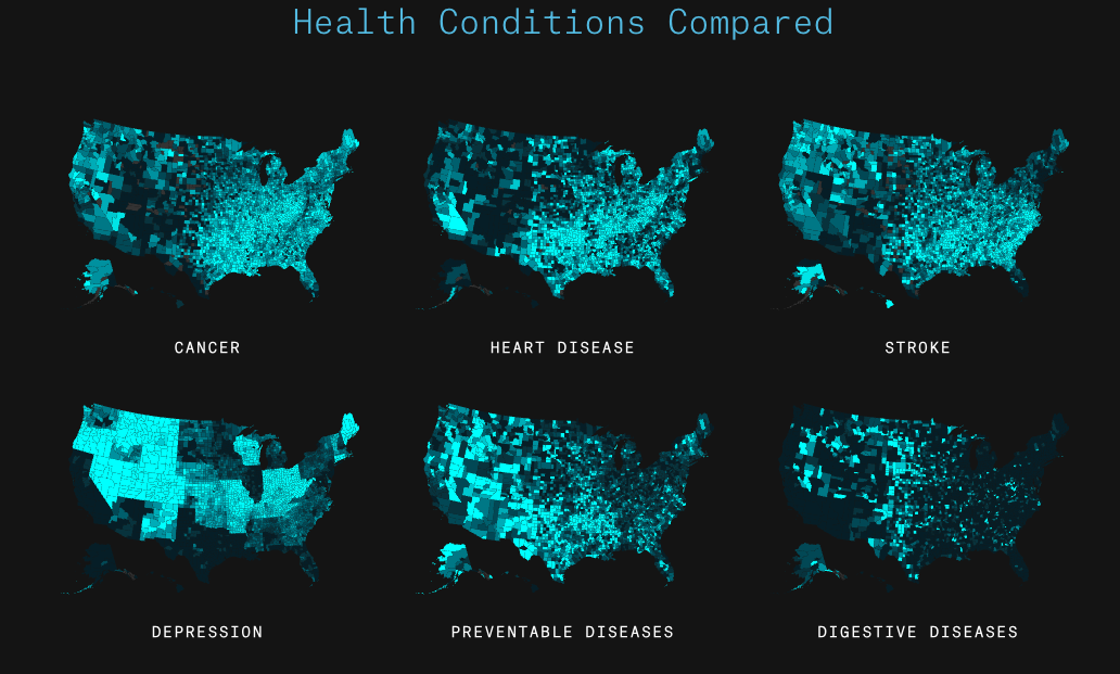 Searching for Health