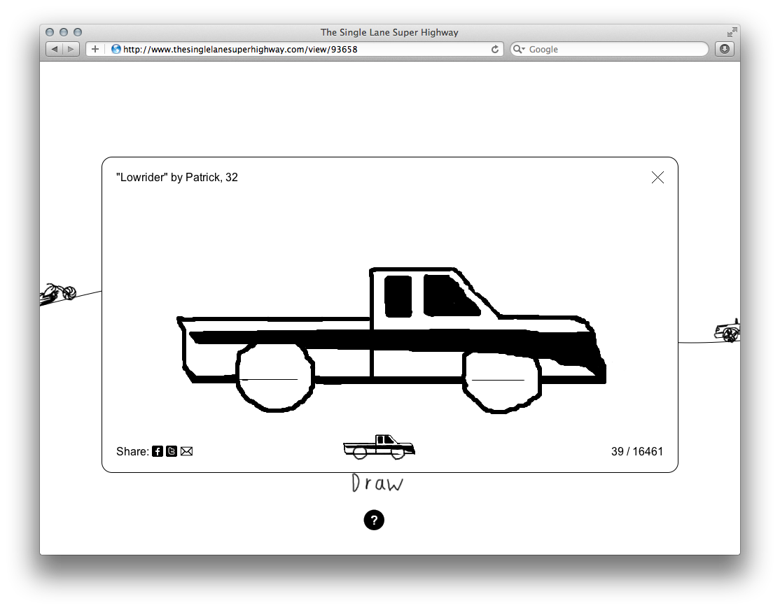 Single Lane Superhighway - Image 3