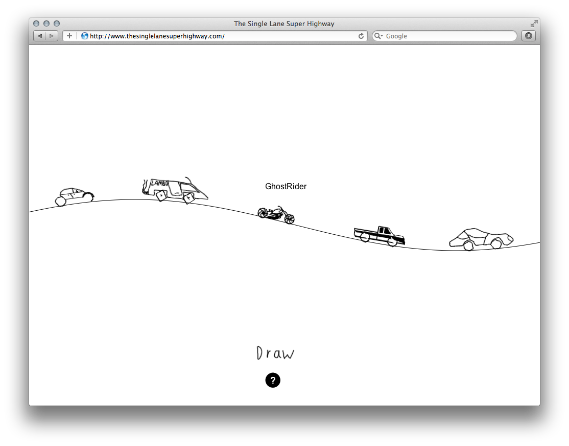 Single Lane Superhighway - Image 4