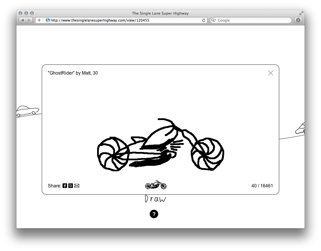 Single Lane Superhighway - Image 5