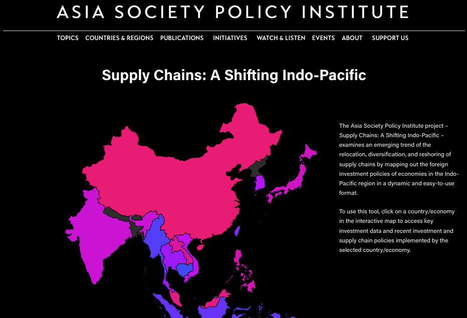 Supply Chains: a Shifting Indo-Pacific - Image 7