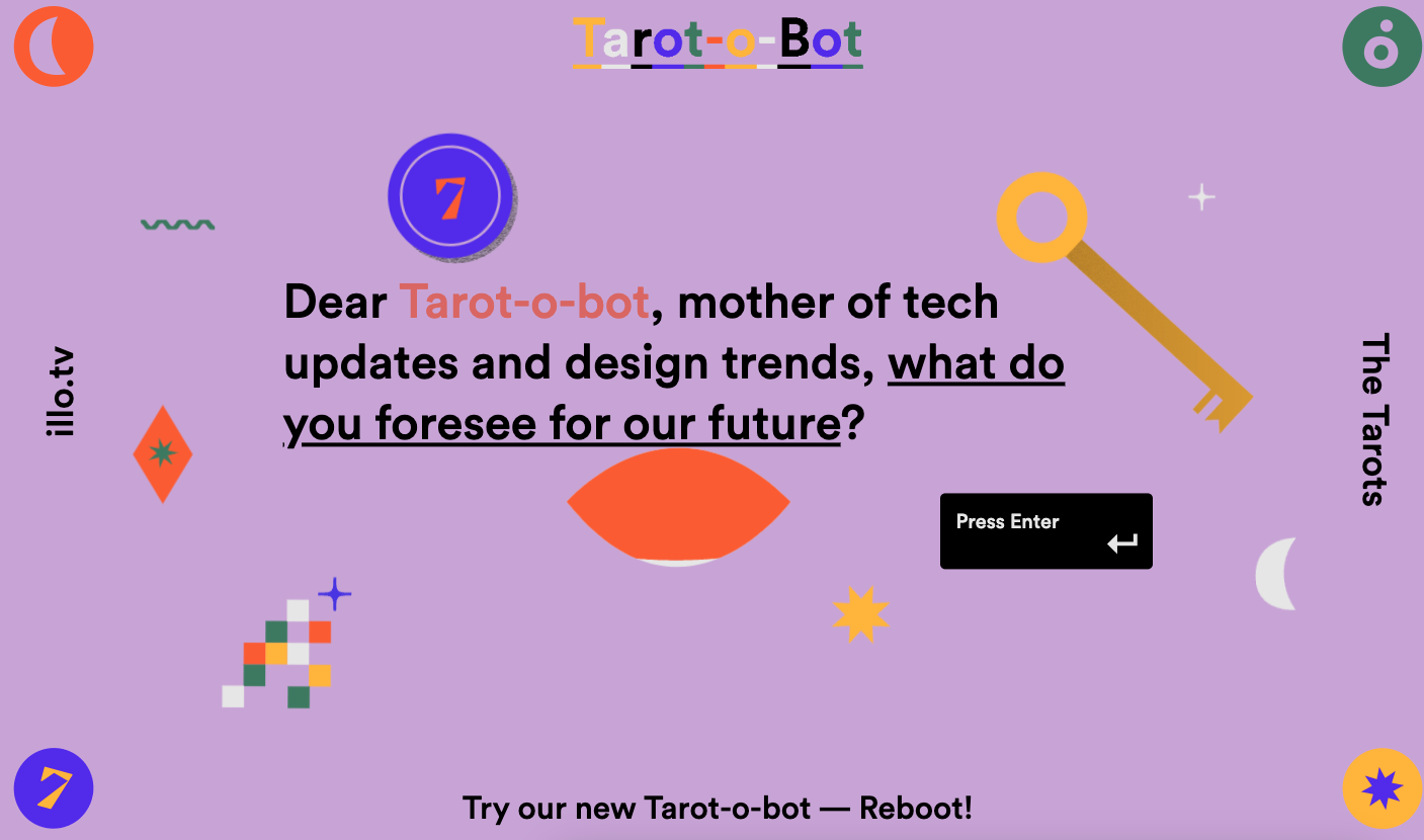 Tarotbot