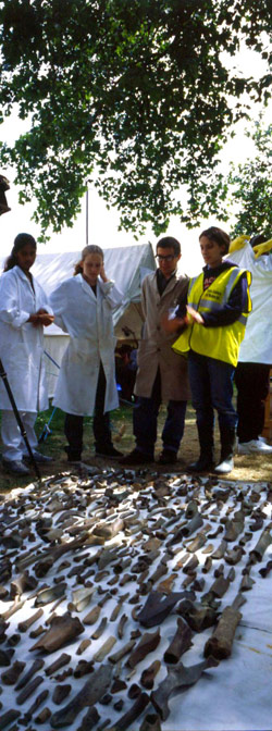 Tate Thames Dig - Image 5