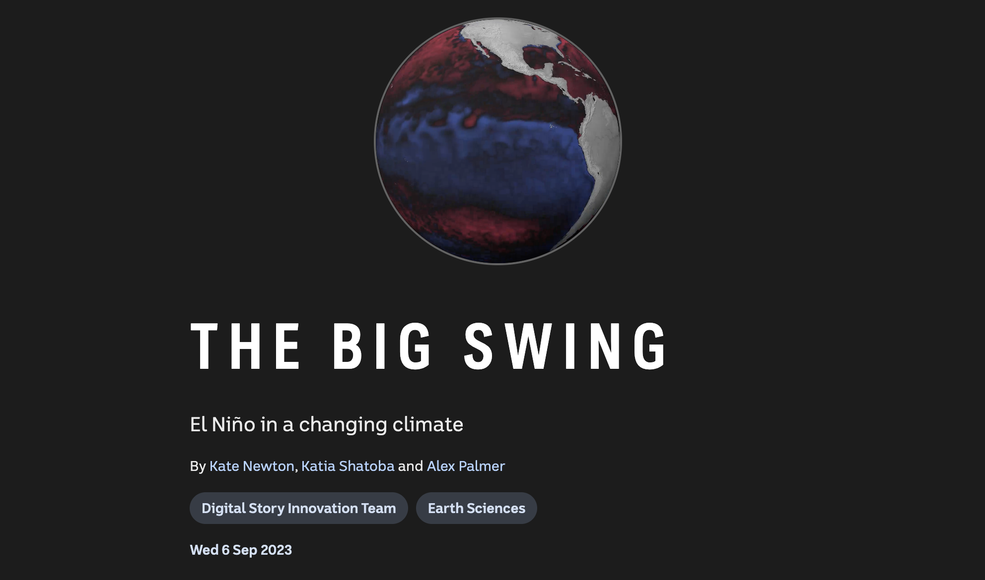 The Big Swing - Image 6