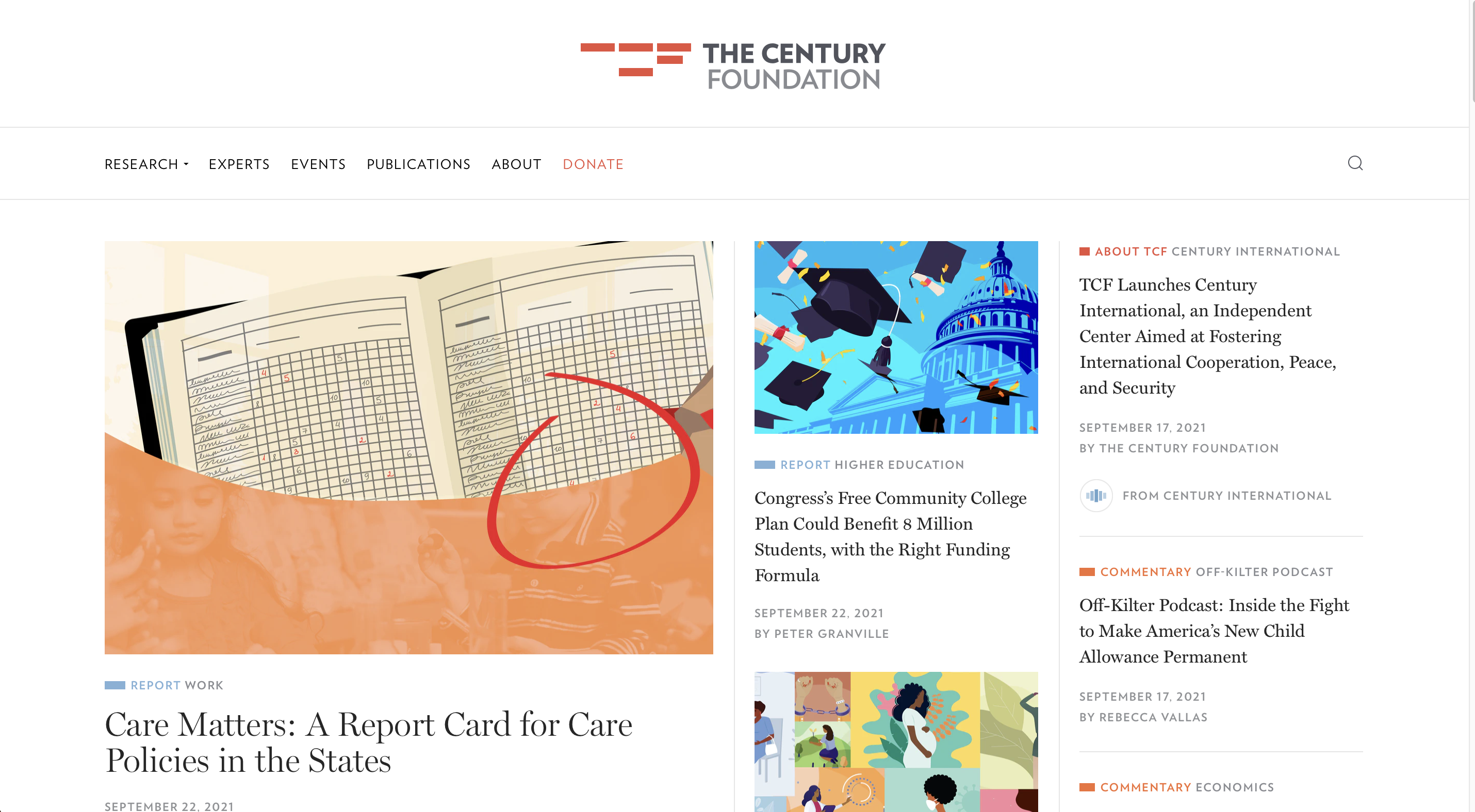 The Century Foundation