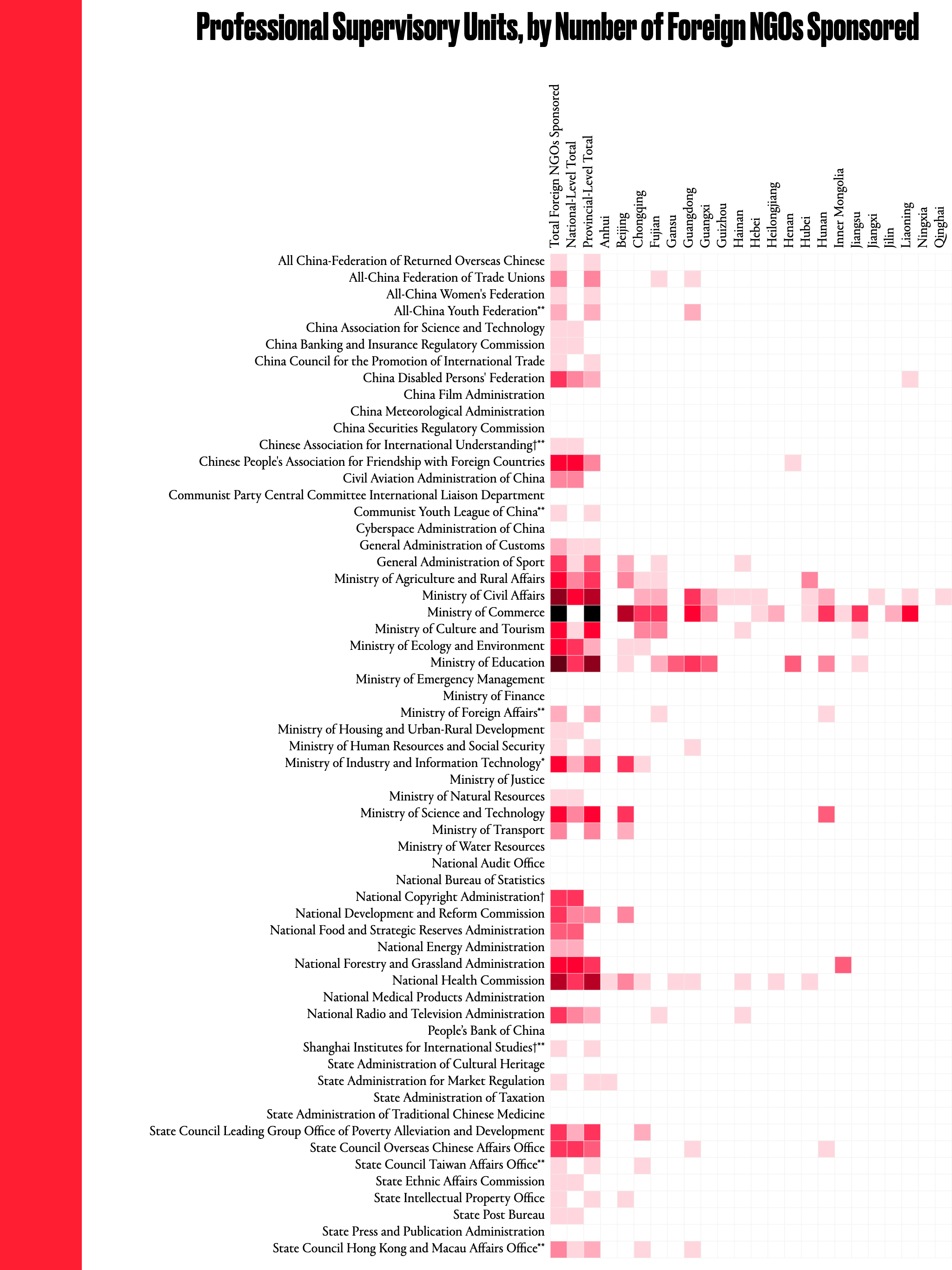 The China NGO Project