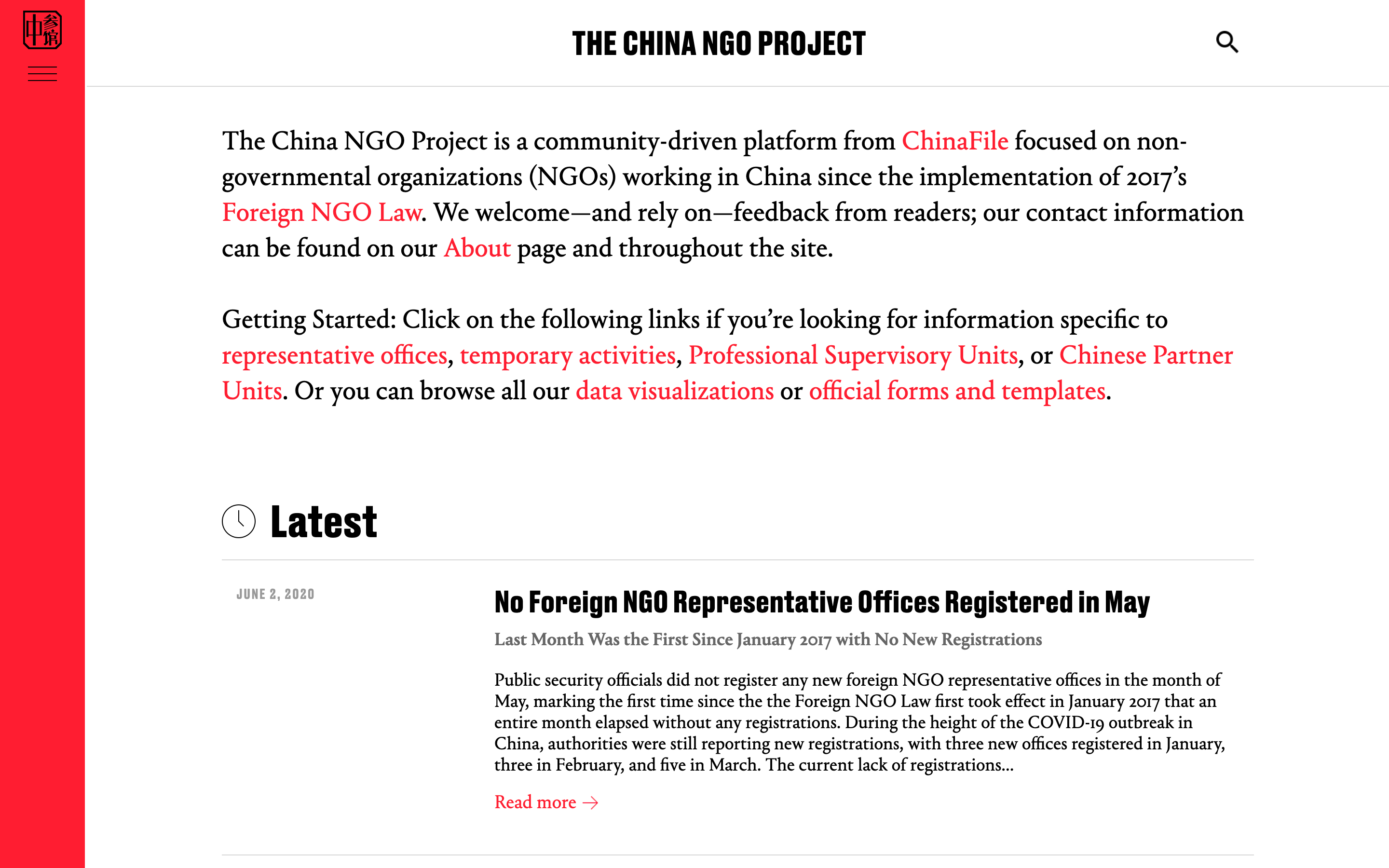 The China NGO Project - Image 2