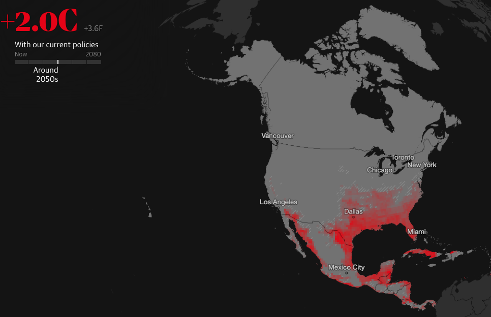The Climate Disaster is Here, the Guardian - Image 4