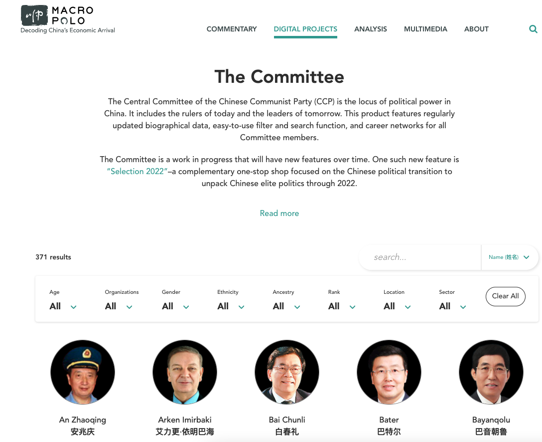 The Committee