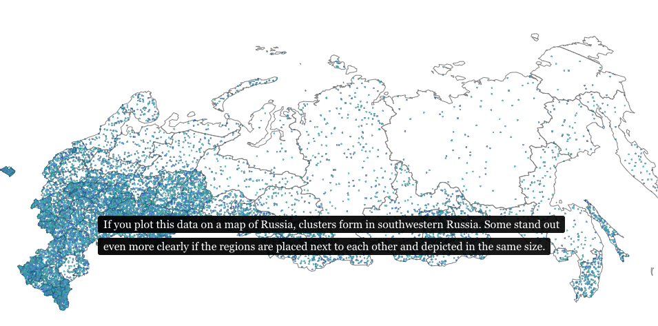 Spiegel International / the Deaths Putin is Seeking to Keep Quiet - Image 5