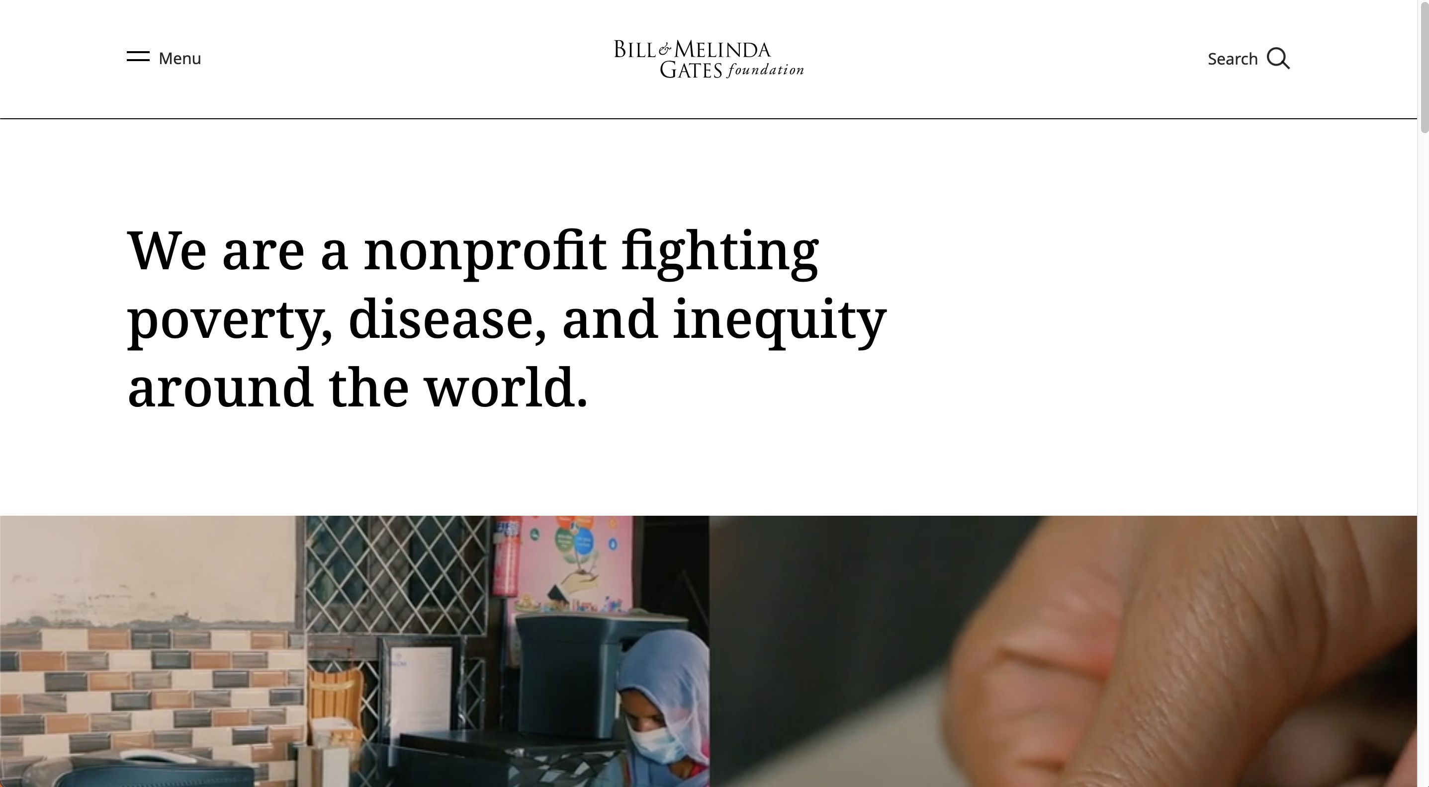 The Gates Foundation - Image 2