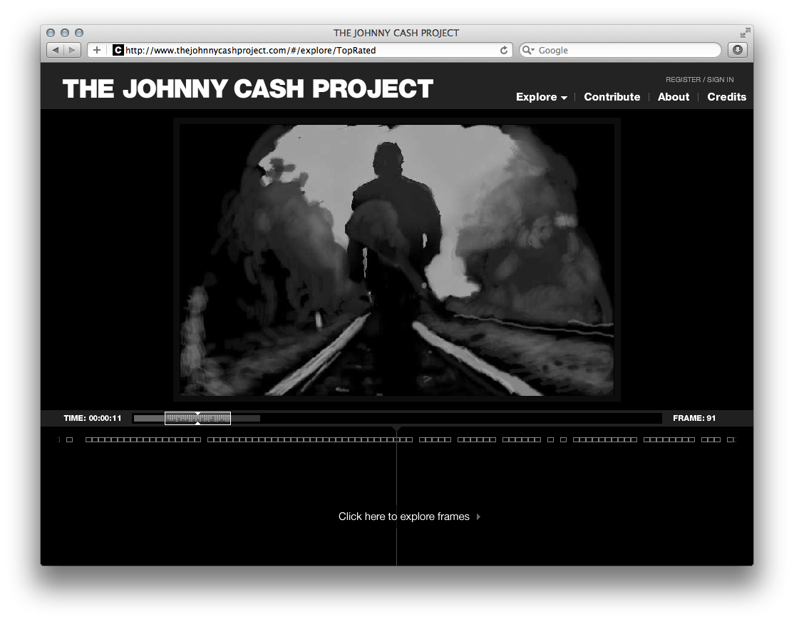 The Johnny Cash Project - Image 2