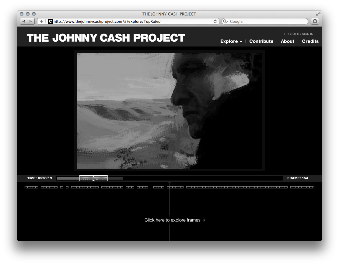 The Johnny Cash Project - Image 3