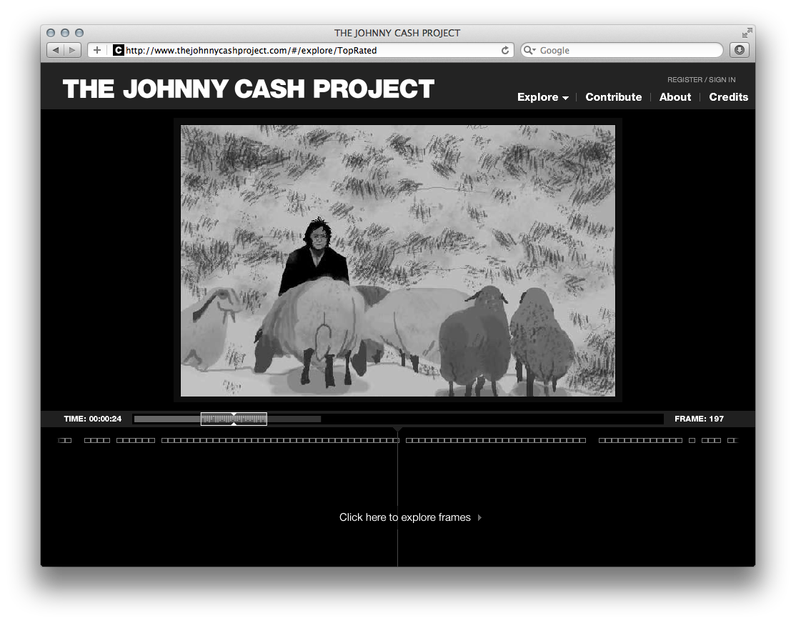 The Johnny Cash Project - Image 4