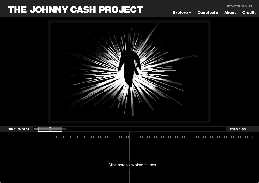The Johnny Cash Project - Image 5