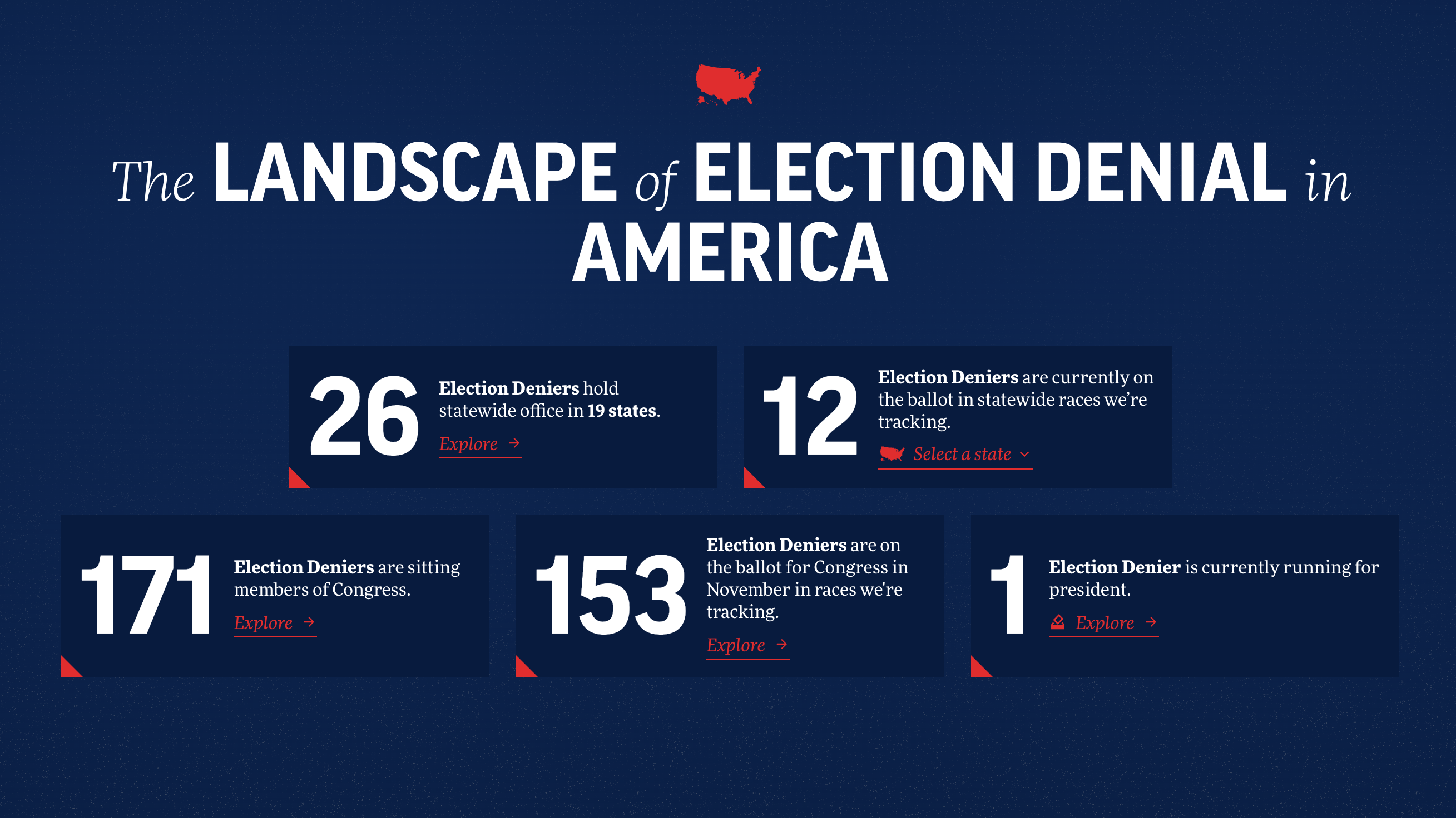 The Landscape of Election Denial in America - Image 3