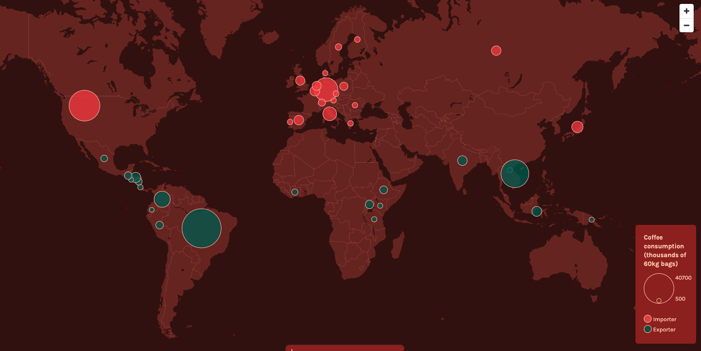 The Orgins of Coffee in Asia - Image 4